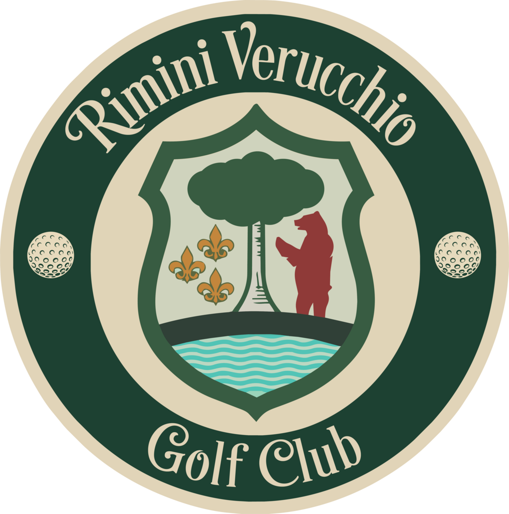 Rimini Verucchio Golf Club crest